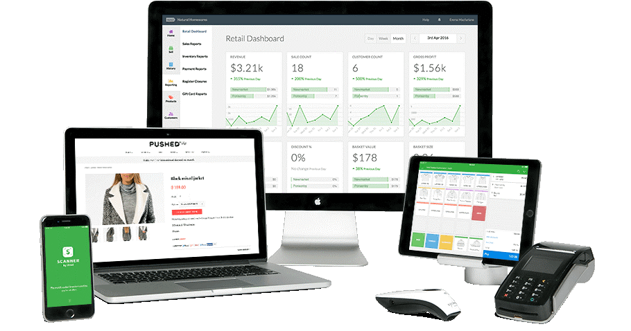 .Net Development Company | pos case study