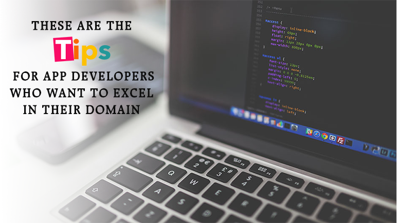 aspiring mobile app developers need to learn the ways how they can excel in their domain of expertise