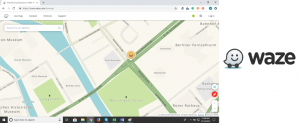 waze-map